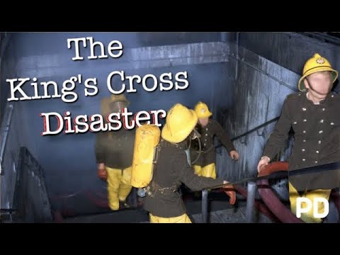 A Brief History of: The Horrific King's Cross Tube station Disaster 1987 (Short Documentary)