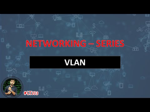 VLAN | Networking Tutorial | Tamil