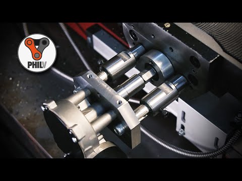 Building a Powerfeed for my Milling Machine (with a Wiper Motor)