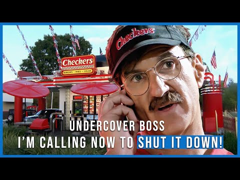 CEO SHUTS DOWN Restaurant on the Spot! | FULL EPISODE | S3 E4 | Undercover Boss USA