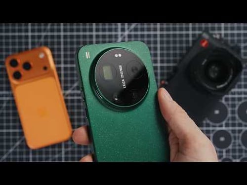 Leica vs “Leica”: Xiaomi 17 Ultra