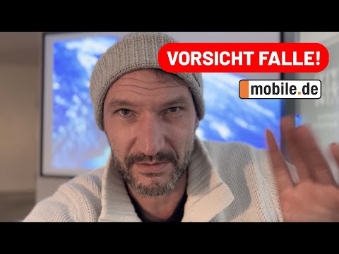 Vorsicht Betrug auf Mobile.de | Ich bin voll in die Falle getappt 🤦🏻♂️
