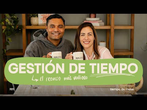 TIEMPO DE MESA 035: Gestión de tiempo | Tercera temporada — Marcos y Fer Brunet