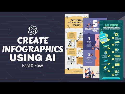 Create Engaging Infographics Using AI in Minutes! (FREE)