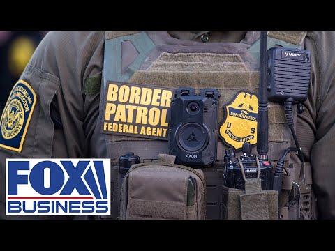 Border war ERUPTS as agent survives deadly confrontation with suspected cartel smuggler