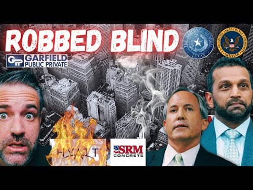 Runaway BOND FRAUD Bankrupts City | Citizen REVOLT