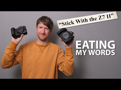 I Was Wrong About the Nikon Z8