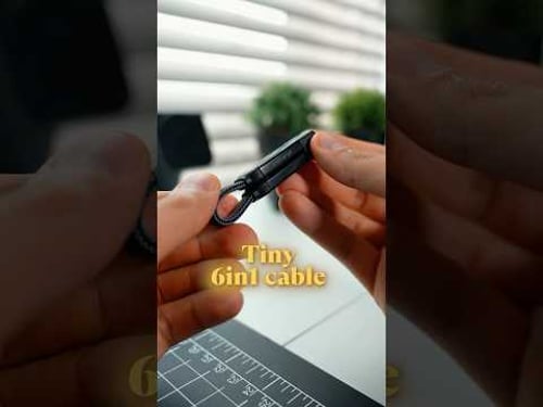 The Most Versatile Cable