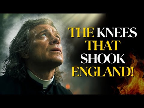 John Wesley: The Man Who Ignited an Entire Nation with the Fire of God