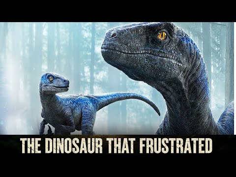 The Dinosaur That Drove Scientists Crazy