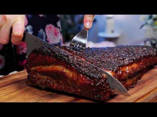 🔝 I make these RIBS for every party and they disappear in MINUTES!