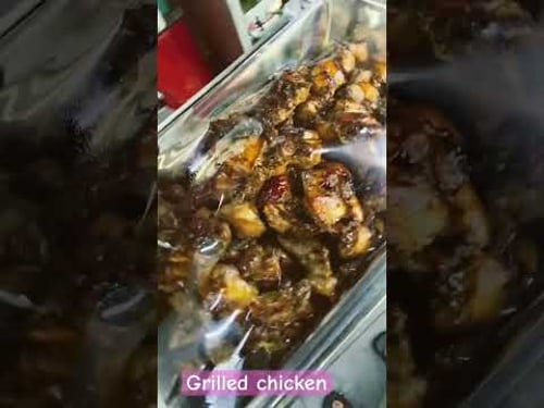 #shortsvideos #Grilled chicken