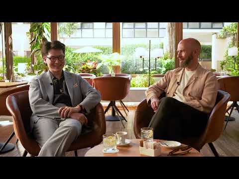 A Chat with Simon Crompton - Celebrating 15 Years of Permanent Style & Recapping Pitti Uomo