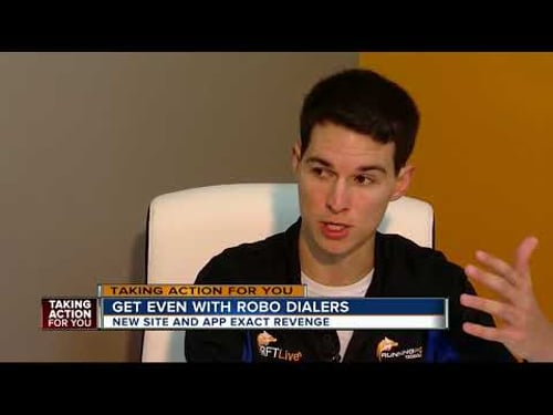 How to give robo callers a taste of their own medicine