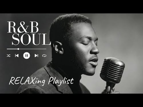 【R&B Soul】Romantic Soul & R&B Groove – Smooth Chill Mix for Lovers and Dreamers