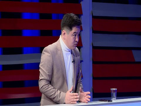 Эмнеге / Өмүрбек Суваналиев жана Али Токтакунов / НТС / Кыргызстан