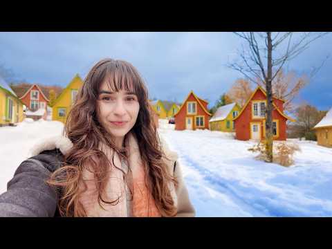 Inside Upstate NY's COOLEST Tiny Home Community