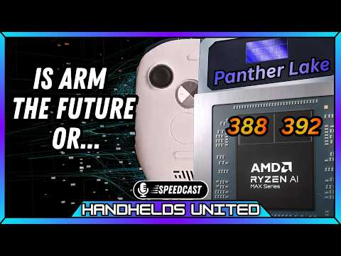 Why Are People Obsessed With ARM Handhelds?