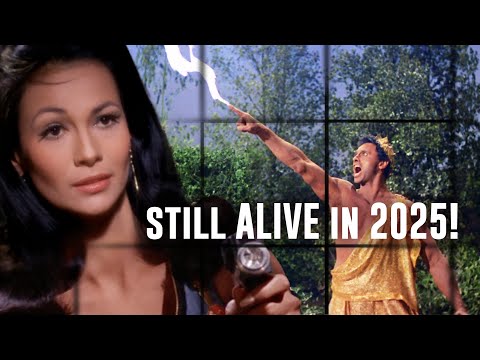10 Star Trek Guest Stars Still Alive in 2025 (Part 2)
