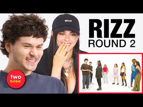 Nut and Jess React to Female Rizz | Jubileeple