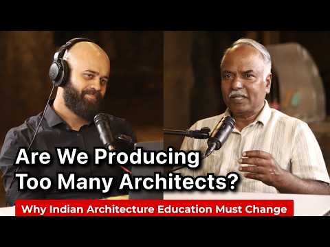 Building Better Architects | Ar. Prashant Pole