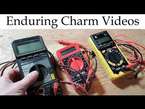How To Use A Digital Multimeter Around Your Home