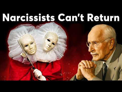 Narcissists Are 100% Done With You Forever After They Do This | Carl Jung