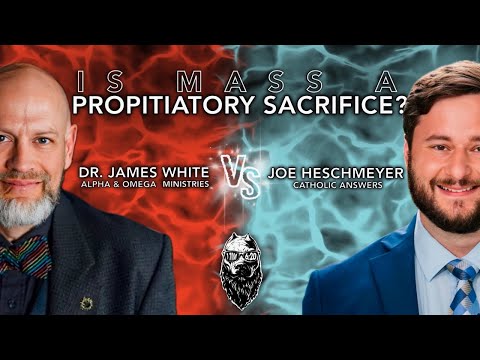 ROMAN CATHOLIC MASS DEBATE | Dr. James White VS Joe Heschmeyer