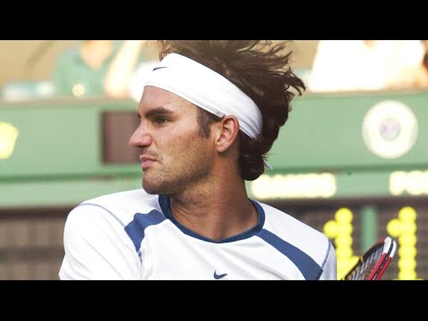 Roger Federer v. J.C. Ferrero | Wimbledon 2005 R4 Extended Highlights