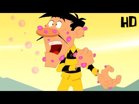 Die Daltons HD | DER ZAUBERTrank | Volle Folgen in HD