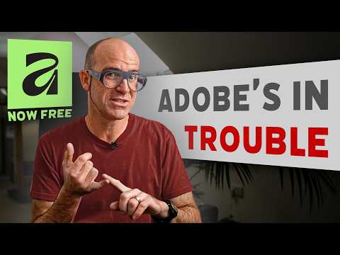 Affinity is Free. What Does That Mean for Designers?