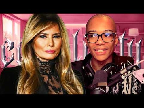 melania trump's documentary is beyond embarrassing