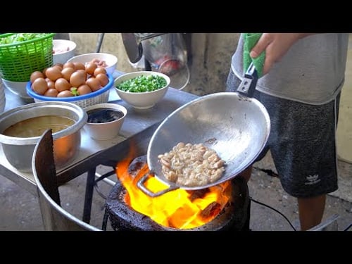 6 Best Street Food in Chinatown Bangkok - Thai Street Food
