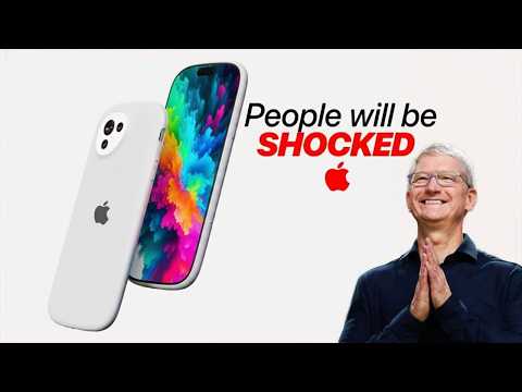 Did Apple JUST Leak iPhone 18?