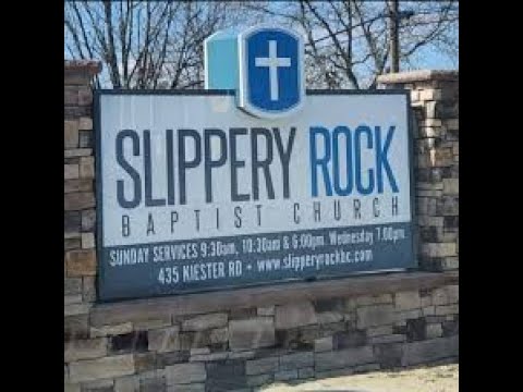 Ryan Harvey - Sunday School Service