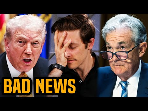 Fed Chair DROPS BOMB on Trump’s economy