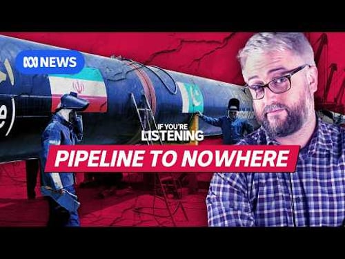 We were warned about the Strait of Hormuz | If You're Listening