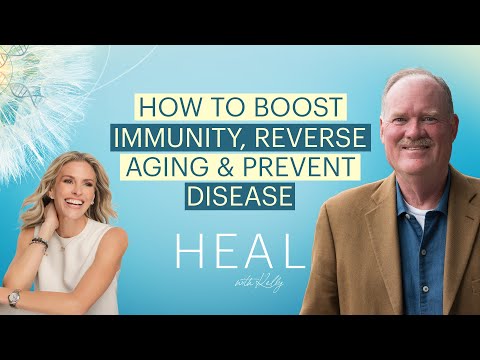 The Father of Functional Medicine: How to Boost Immunity, Reverse Aging and Prevent Disease