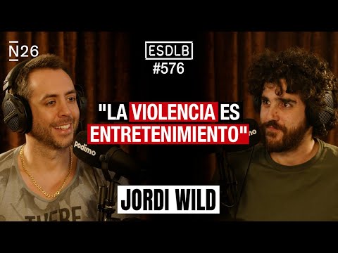 Sin Pelos en la Lengua | Jordi Wild #ESDLB Cap.576