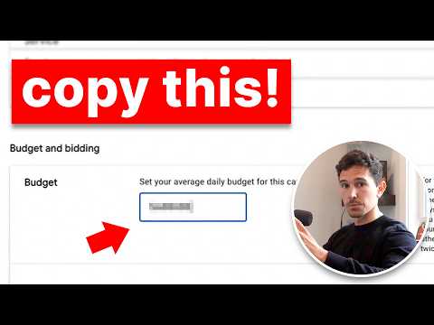 Watch me fix a google ads account in 8 minutes
