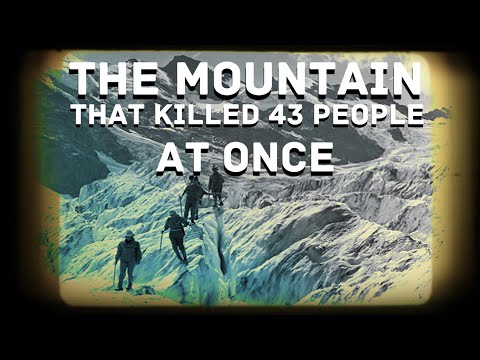 TERRIFYING COINCIDENCE: 43 Climbers Dead At Once // Lenin Peak Tragedy