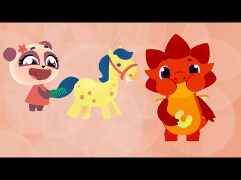 Дракоша Тоша -Дракоша Тоша и Волшебные Истории о Дружбе и Приключениях - сборник