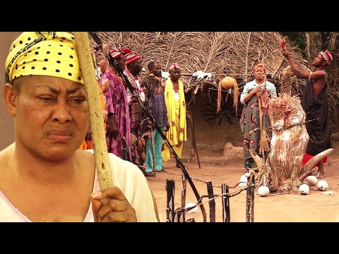 TEARS OF A WIDOW: AN EMOTIONAL LIFE CHANGING FAMILY MOVIE OF NGOZI EZEONU - CLASSIC NIGERIAN MOVIES