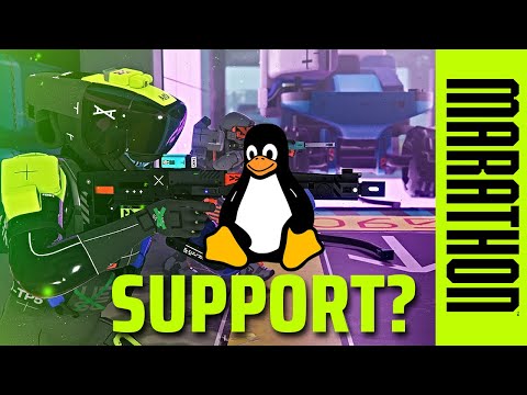 Will Marathon Support Linux? | I doubt it but..