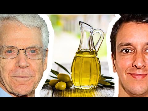 Is Oil giving you Heart Disease? | Dr. Caldwell Esselstyn