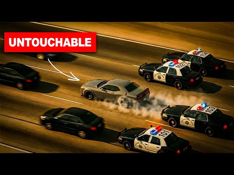 The Most Dangerous Muscle Car Ever Made