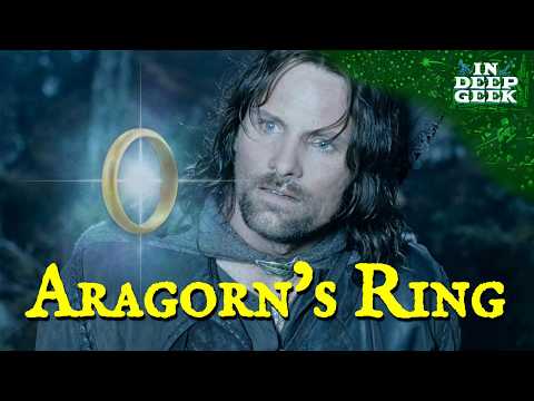 The Ring of Barahir Explained