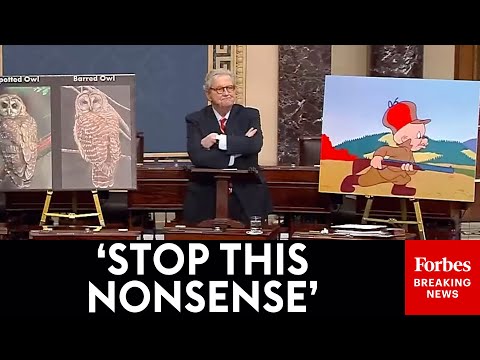 'Now The Federal Government Which Can't Even Deliver The Mail When It Has The Address...': Kennedy