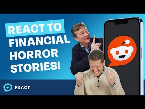 Financial Advisors React to the WORST Financial Stories on Reddit