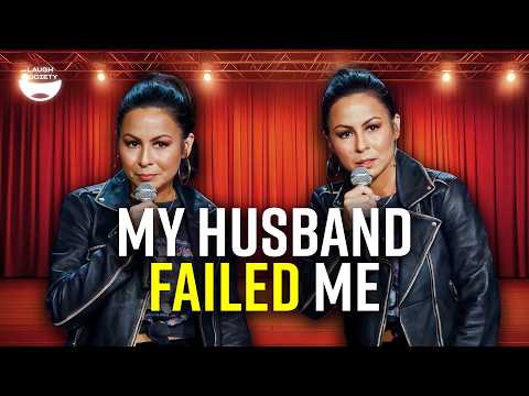 My Husband Disappointed Me: Anjelah Johnson-Reyes
